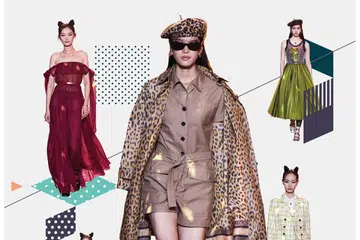 Fashion, Dior, Chanel, Versace, Max Mara, Burberry, Givenchy,Pre Fall