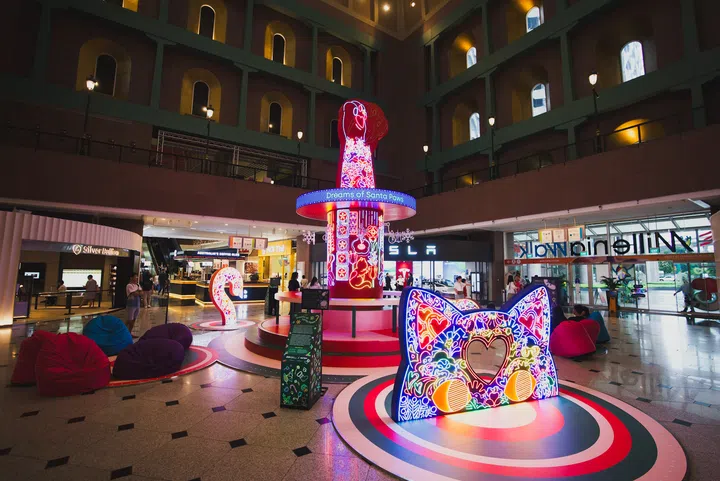 Christmas Tree Decoration Singapore 2025 