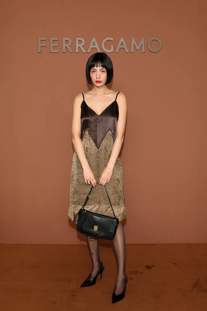 Milan Fashion Week Ferragamo
