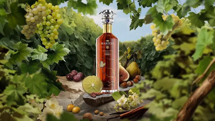 Martell, Cognac, Martell Single Cru, Martell Single Cru Collection, Single Cru, terroir