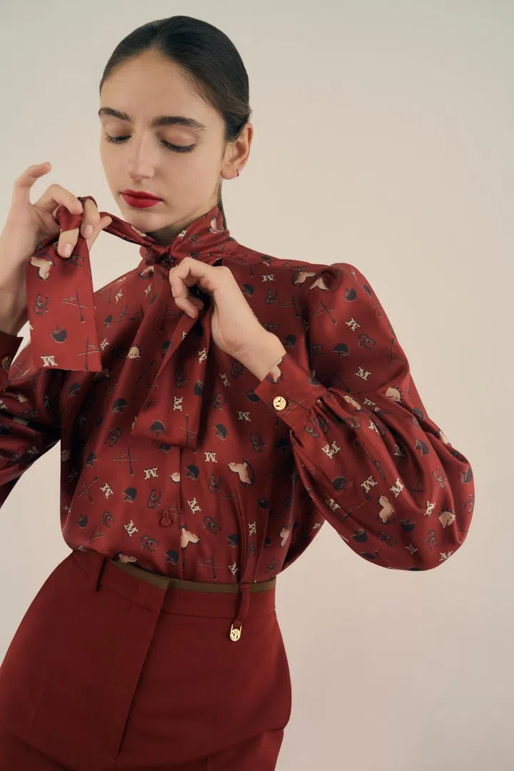 Max Mara, Chinese New Year,Horse