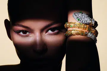 bvlgari, jewellery, serpenti, serpenti collection