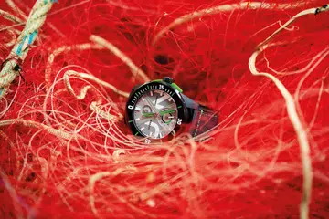 Divers' Watch, Diver's Watch, Dive Watch, Watches, Sustainable, Sustainability, Sustainable watches, Ethical Watches, Sustainable watch brands, Ocean, Ocean Protection, Save the Earth, Save the Planet, Sea, Watches & Jewellery, Blancpain, Ulysse Nardin, Breguet, Omega