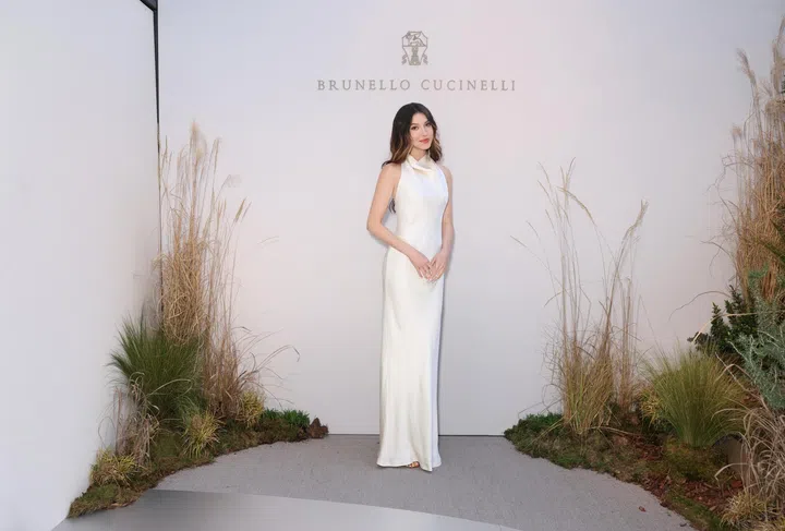 Milan Fashion Week,Front Row Celebs 