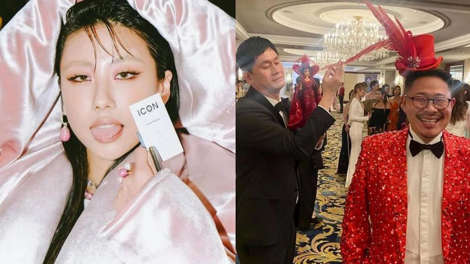 ICON Ball, ICON Ball 2024, Social elite, celebrities
