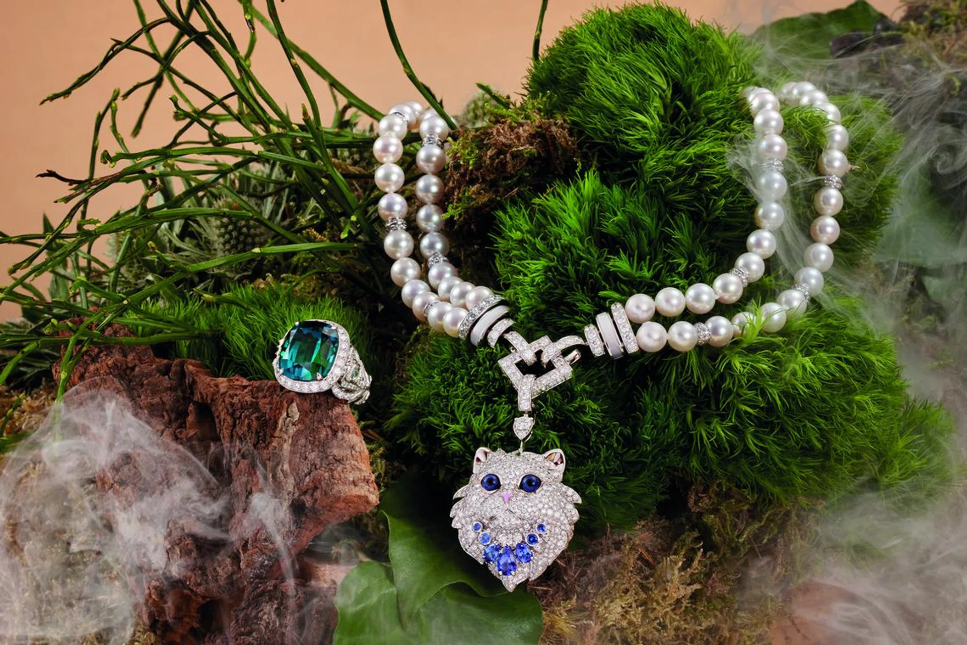 Boucheron, Nature, Jewellery, High Jewellery