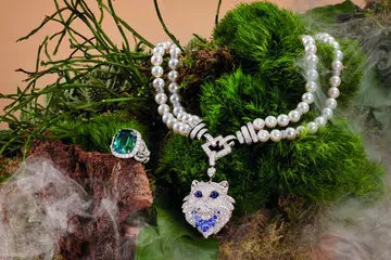 Boucheron, Nature, Jewellery, High Jewellery