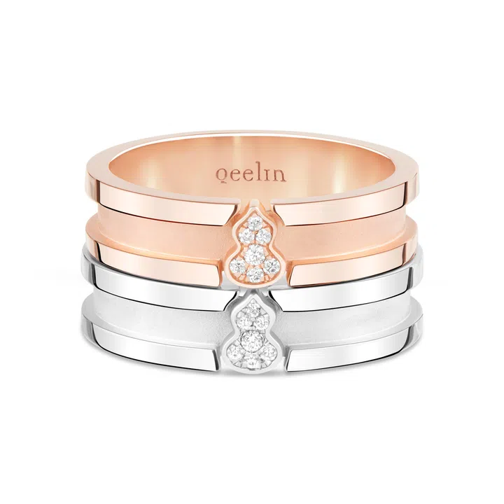 Chinese New Year, Chinese New Year Jewellery, Good luck charm, Qeelin, Wulu Eternity, 麒麟