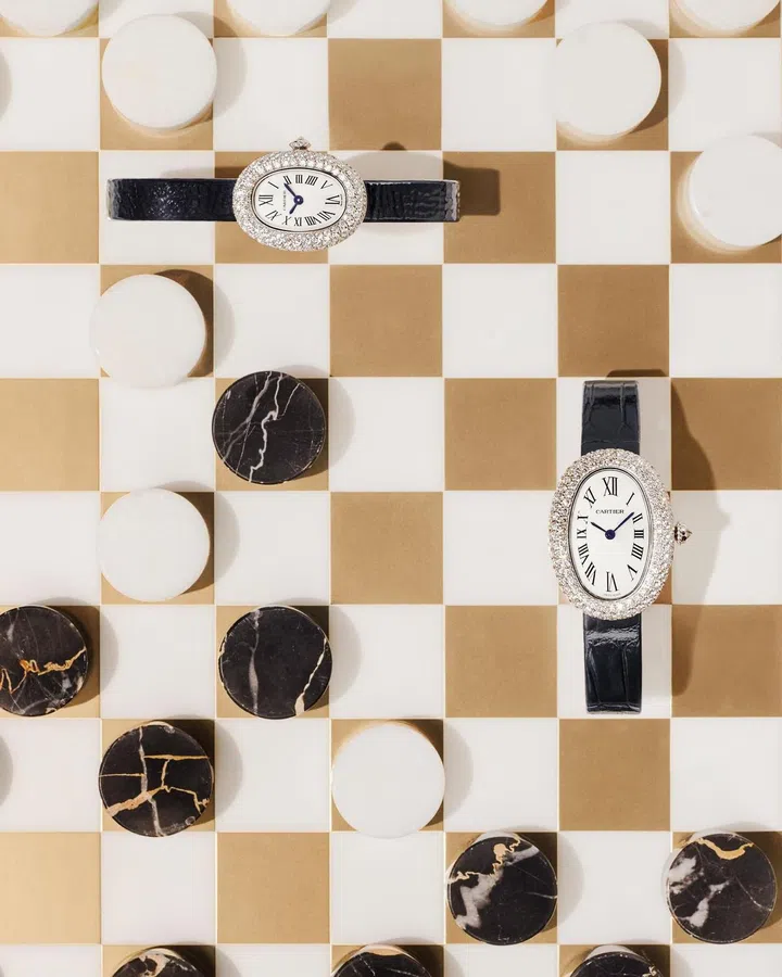 Cartier, Cartier mini watches, Cartier mini watch, mini watches, Baignoire de Cartier