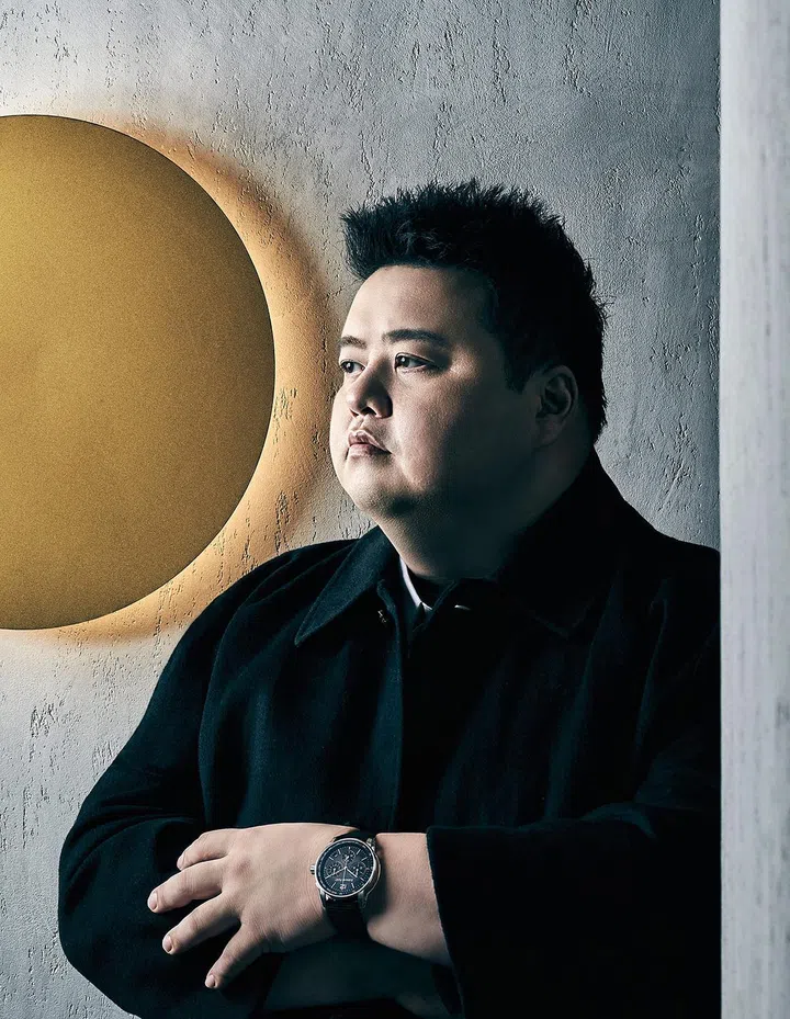 Code 11.59系列自动上链计时码表，41毫米，玫瑰金/Audemars Piguet。