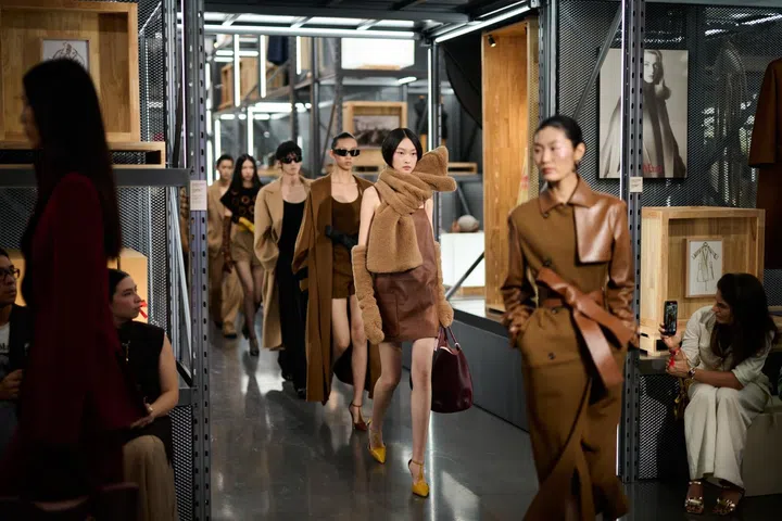 Max Mara Resort 2027,Shanghai