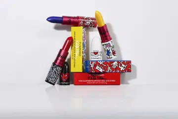 M.A.C VIVA GLAM X Keith Haring
