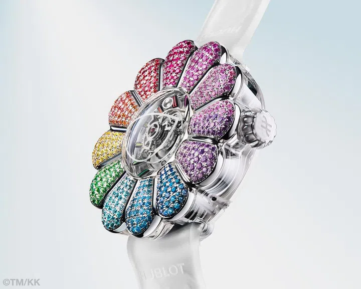 Photo courtesy of Hublot