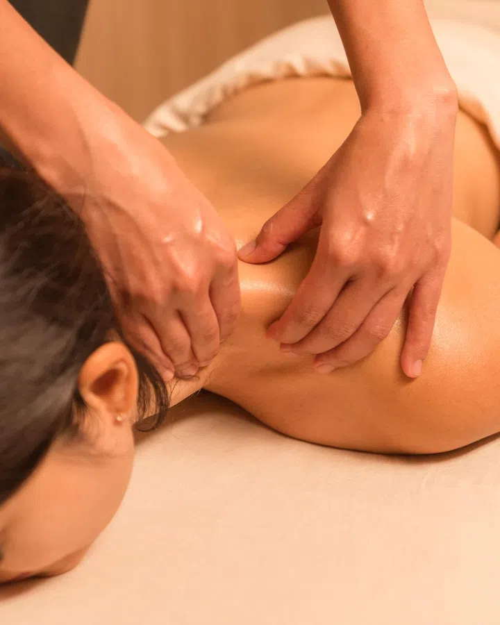 Sama Wellness , body treatment, recovery , 修复，疗程，按摩，新加坡