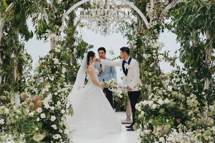 Rebecca Eu,Kin hui,Wedding,Bali,Lifestyle
