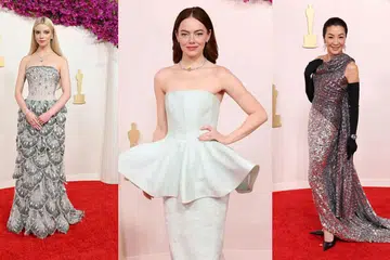 Oscars 2024, Red Carpet, Oppenheimer, Celebs, Celebrity,Dressing