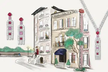 Harry Winston, New York High Jewellery Collection, High Jewellery