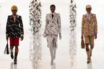 Gucci, Balenciaga, Gucci X Balenciaga, Fashion, Gucci Aria, Kering