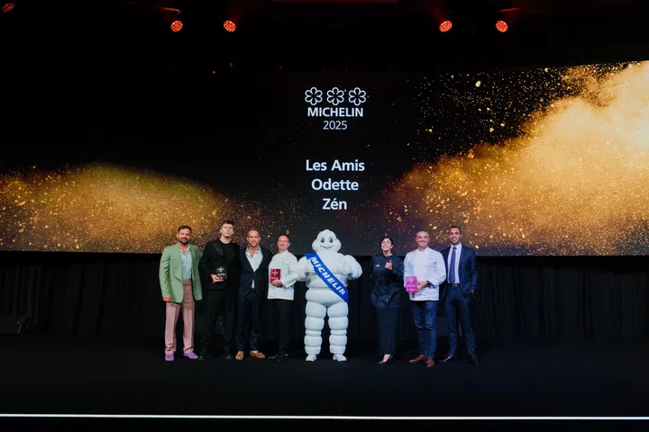 Michelin Guide, Michelin Guide Singapore 2025, Michelin Restaurants