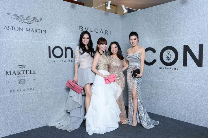 Yvonne Chua, Joyce Lee, Lock Ching Yuen & Shenise Wong