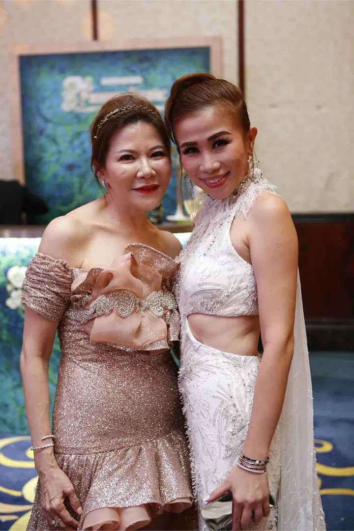 Jane Heng & Sammi Lim