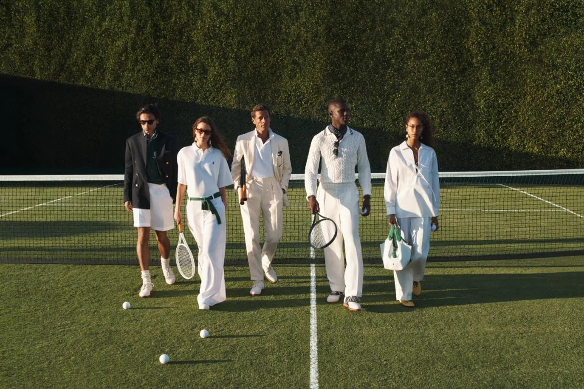 Ralph Lauren Wimbledon
