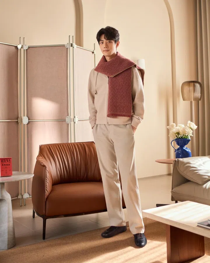 Tod’s Chinese New Year Xiao Zhan