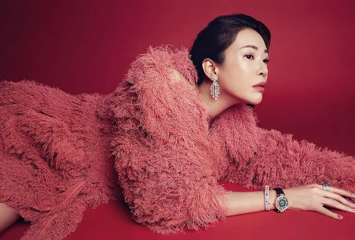 Jesseca Liu, Harry Winston,People,Jewellery