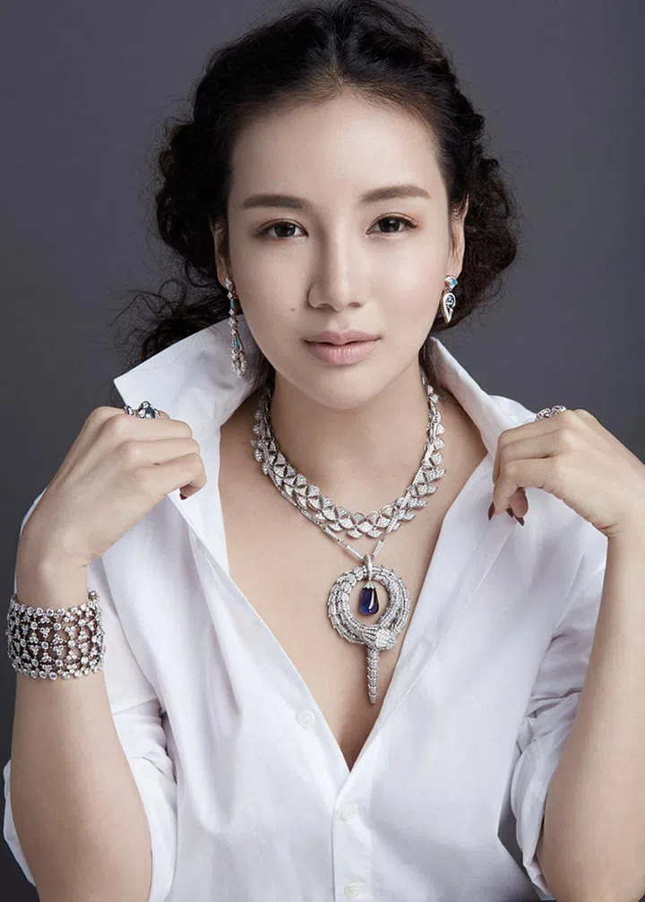 The most beautiful jewellery seen at Cannes Film Festival 2018