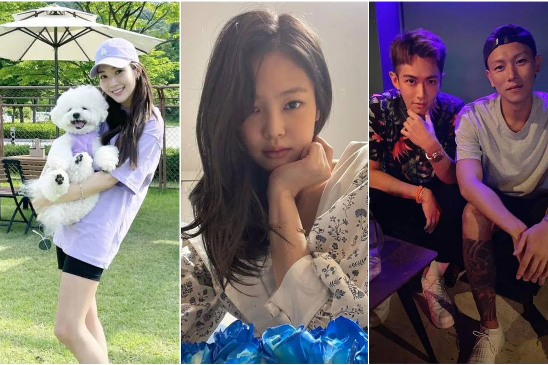 Celebrity YouTubers, Celebrity YouTube Channels, YouTube, Celebrities, Park Min Young, Park Min-young, Korean celebrities, Joseph Cheng, Rainie Yang, Selina Jen, Joanne Tseng, Summer Meng, Kai Ko, Park Seo Joon, Ji Chang Wook, Ji Chang-wook, Jessica Jung, Dominique Choy, Dizzy Dizzo, Chris Wang, You Sheng, Lulu, Kyuhyun, Super Junior, Dara, Sandara Park, Jennie, Blackpink