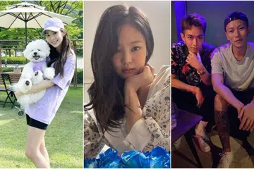 Celebrity YouTubers, Celebrity YouTube Channels, YouTube, Celebrities, Park Min Young, Park Min-young, Korean celebrities, Joseph Cheng, Rainie Yang, Selina Jen, Joanne Tseng, Summer Meng, Kai Ko, Park Seo Joon, Ji Chang Wook, Ji Chang-wook, Jessica Jung, Dominique Choy, Dizzy Dizzo, Chris Wang, You Sheng, Lulu, Kyuhyun, Super Junior, Dara, Sandara Park, Jennie, Blackpink