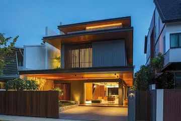 Home and Decor, Luxury House, Singapore Interior design