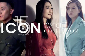 Exclusive Videos, ICON TV, ICONTV, Watch Collectors