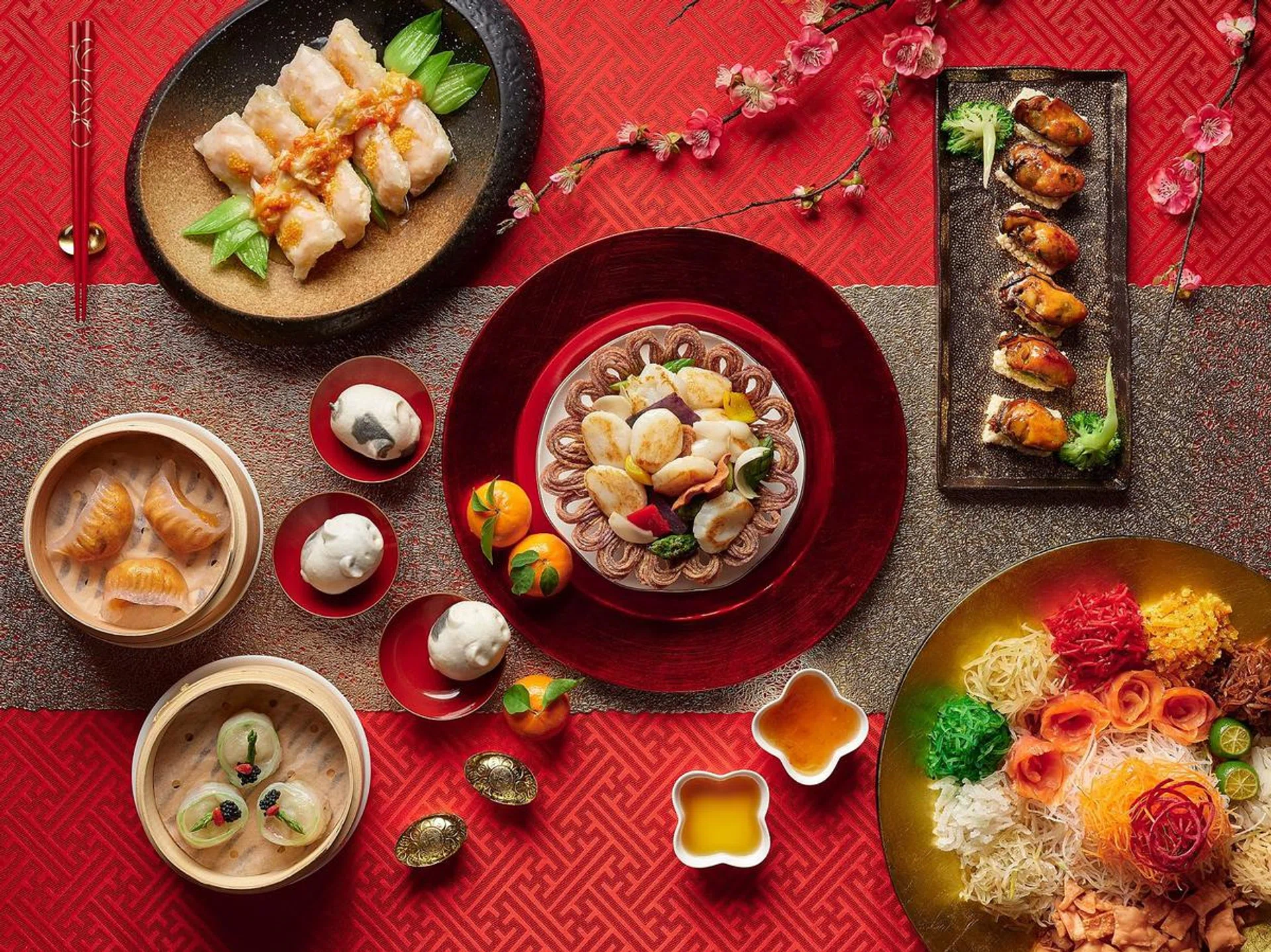 Shangri-La Hotel Singapore