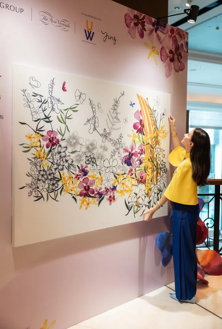 Afternoon Tea International Women’s Day