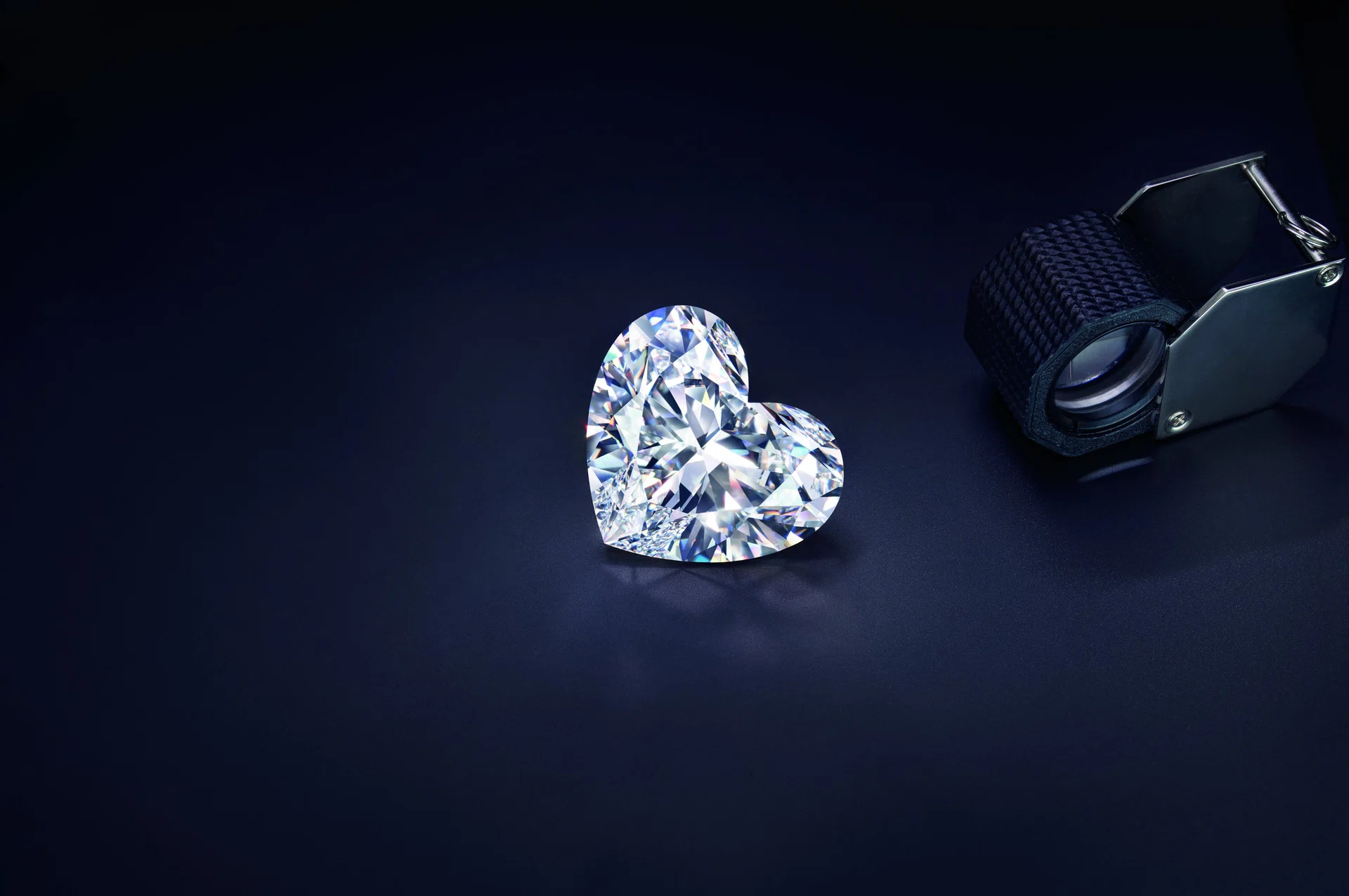 Graff, The Graff Infinity Diamond