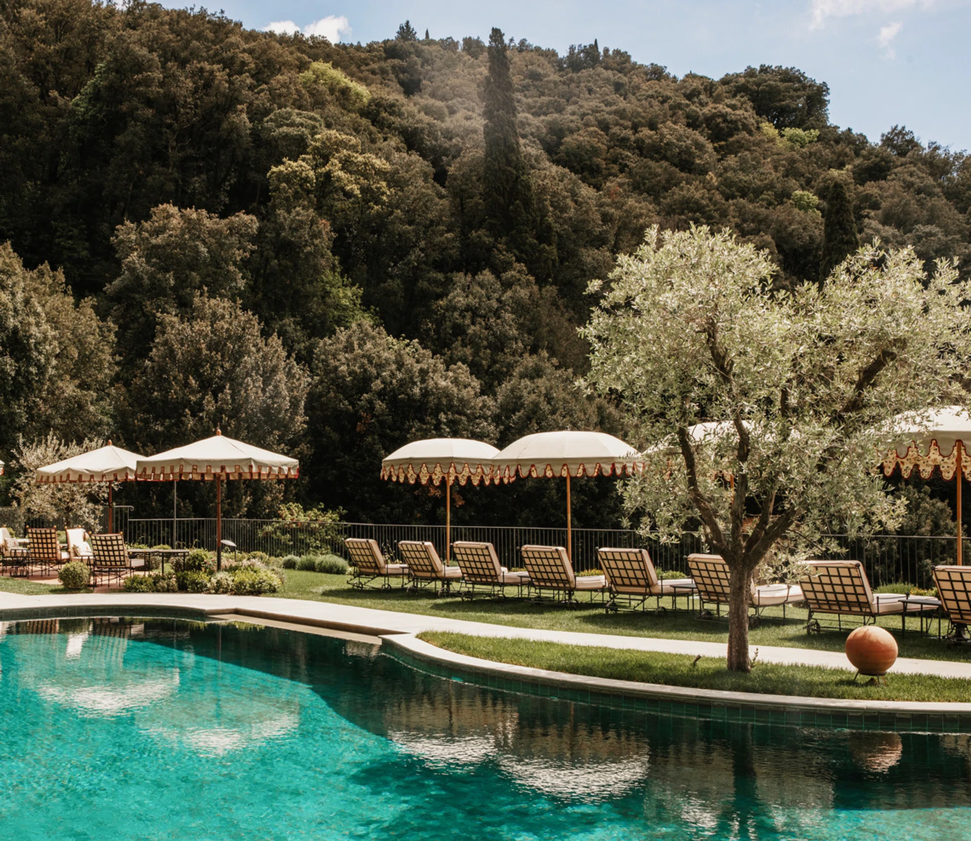 Luxury Travel  Villa San Michele, A Belmond Hotel, Florence