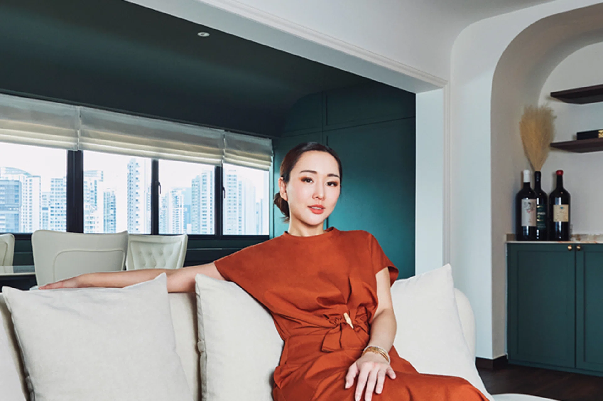 Louisa Leow, BMF Singapore, home and decor 