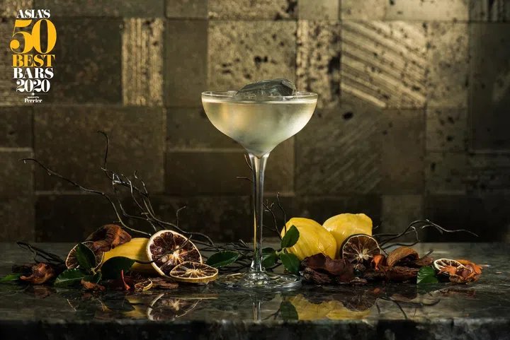 Asia's 50 Best Bars announces Bar Trigona as winner of Ketel One Sustainable Bar award 2020.