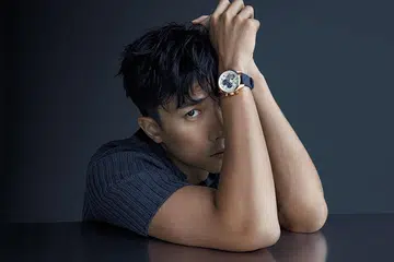 Desmond Tan, Zenith, Watches, Celebrities, People, ICON Men