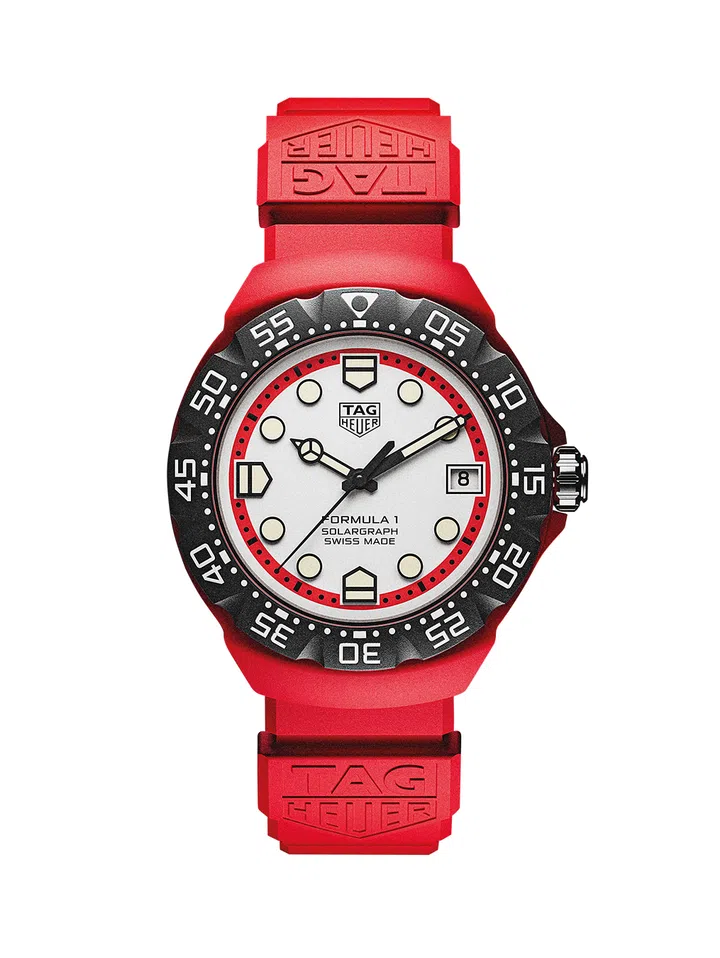 TAG Heuer Formula 1 Solargraph 38 mm, watches
