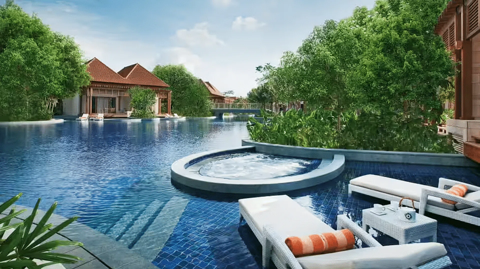RWS Luxury Resorts and Attractions