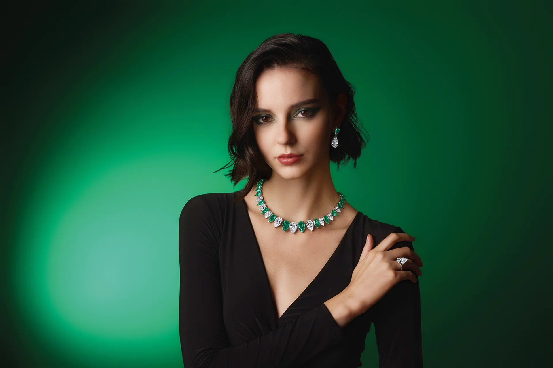 Diamond2, lab grown diamonds, lab grown gemstones, high jewellery