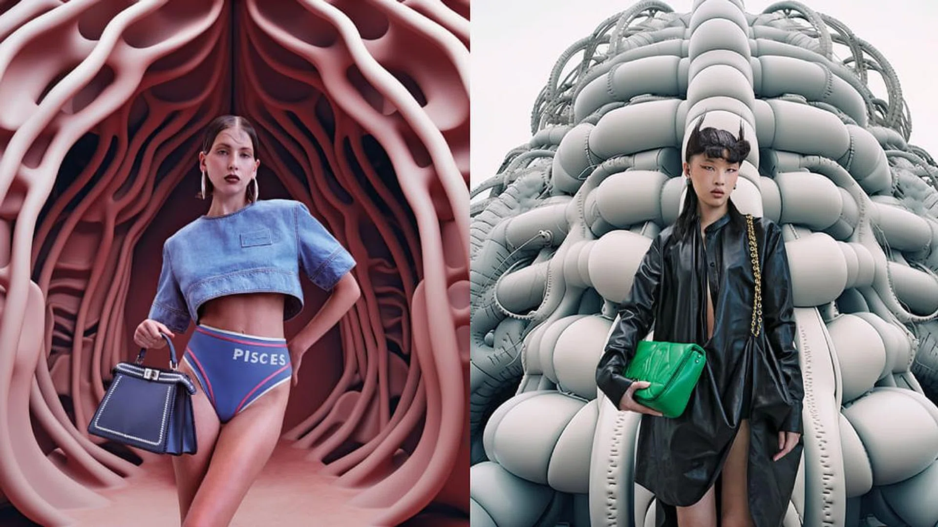 Fashion,Fashion Spread, AI, Artificial intelligence