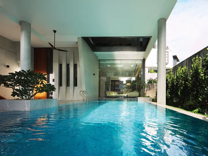 RT+Q Architects, Home and Decor, Fabian Ong