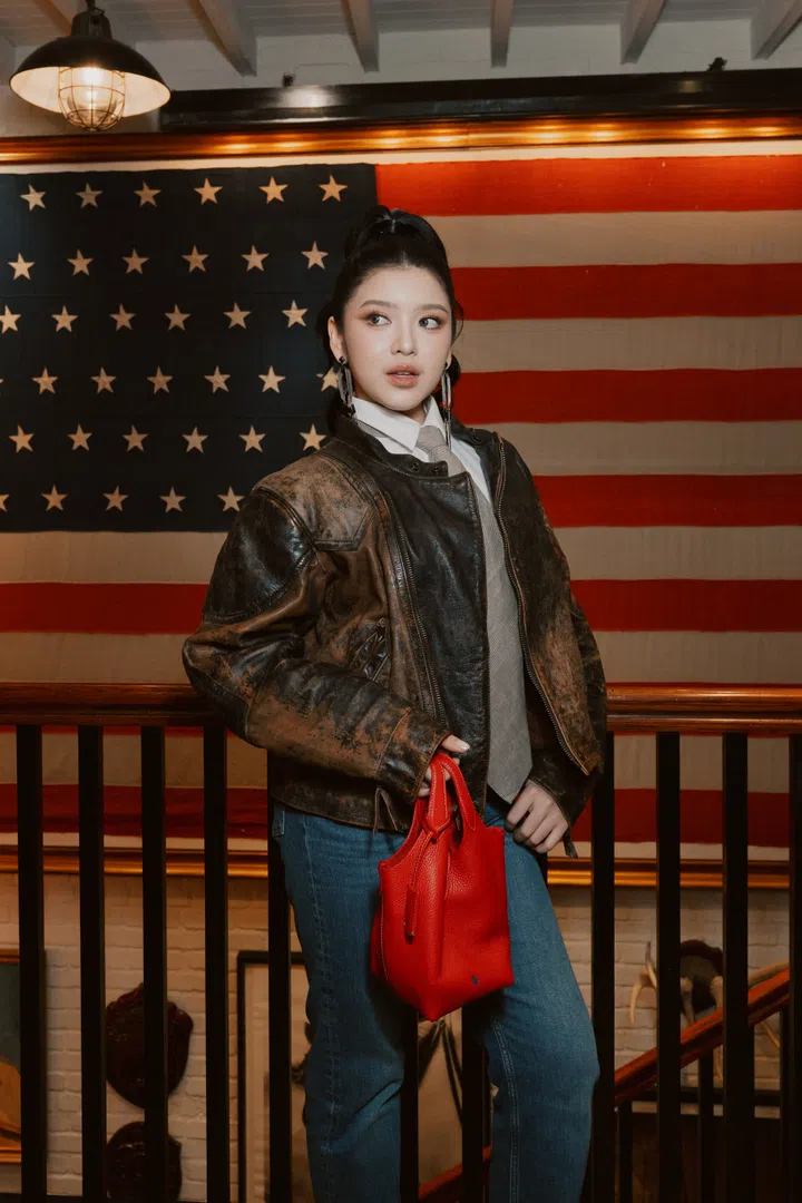 Tiara Andini Polo Ralph Lauren Shaw Centre Very Ralph