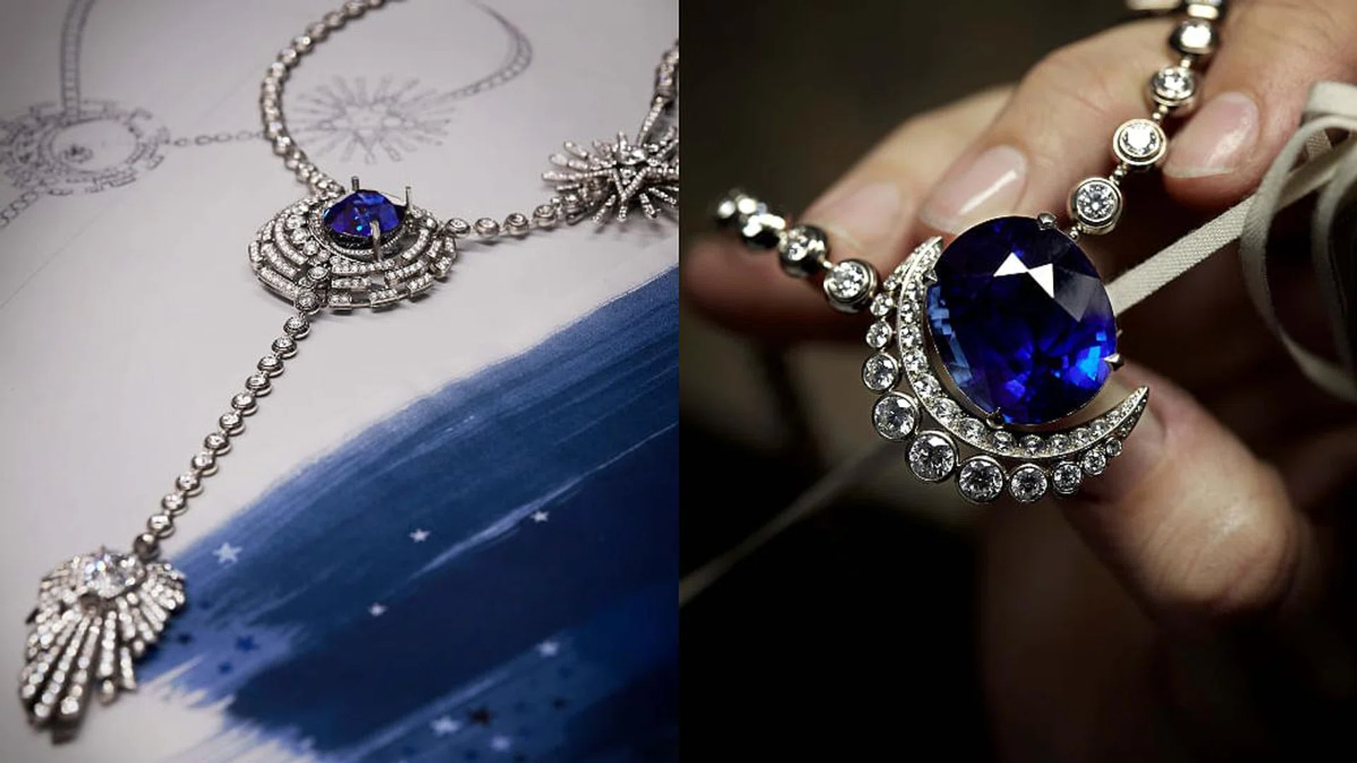 Chanel, Chanel High Jewellery, High Jewellery, Jewellery, Bijoux de Diamants, Allure Celeste, Chanel 1932