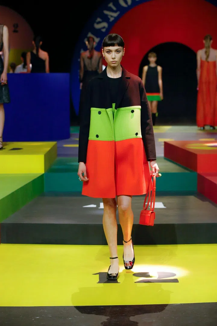 Dior 2022春夏女装系列