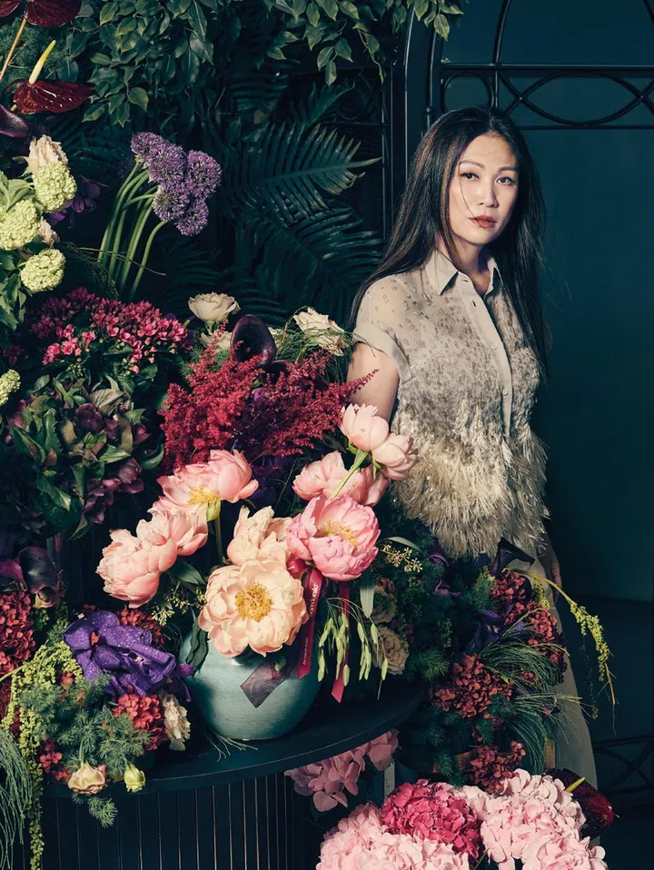 Fiore Dorato 花艺 李嘉慧 Brenda Lee