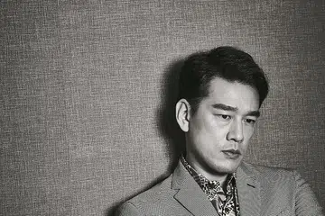 Taiwanese actor David Wang: Women get even more charming with age